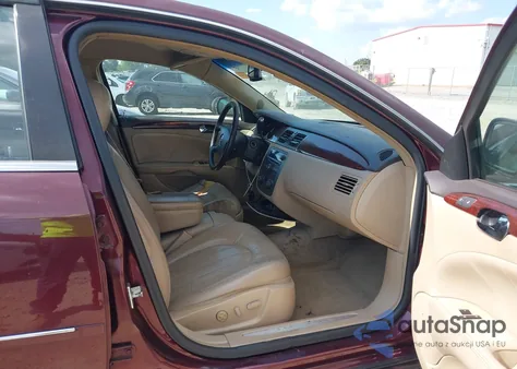 2007 Buick Lucerne Cxl из США, поврежденный, VIN 1G4HD57297U194845